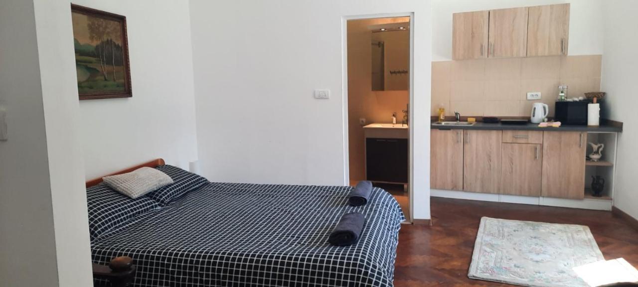 The Bridgeview Suite Belgrad Exterior foto